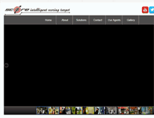 Tablet Screenshot of iscore-target.com